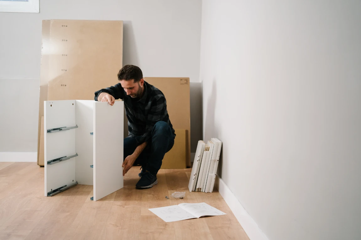 Armado de muebles